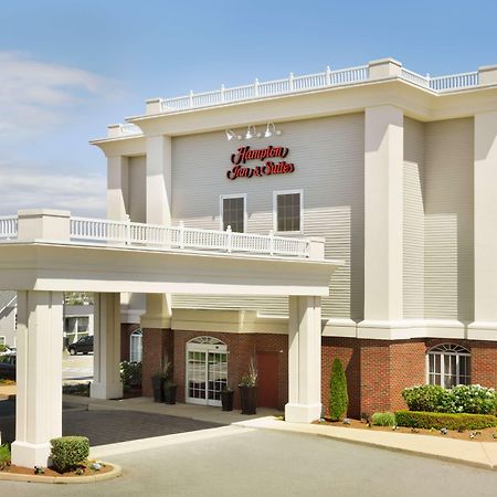 Hampton Inn & Suites Middletown Exteriér fotografie
