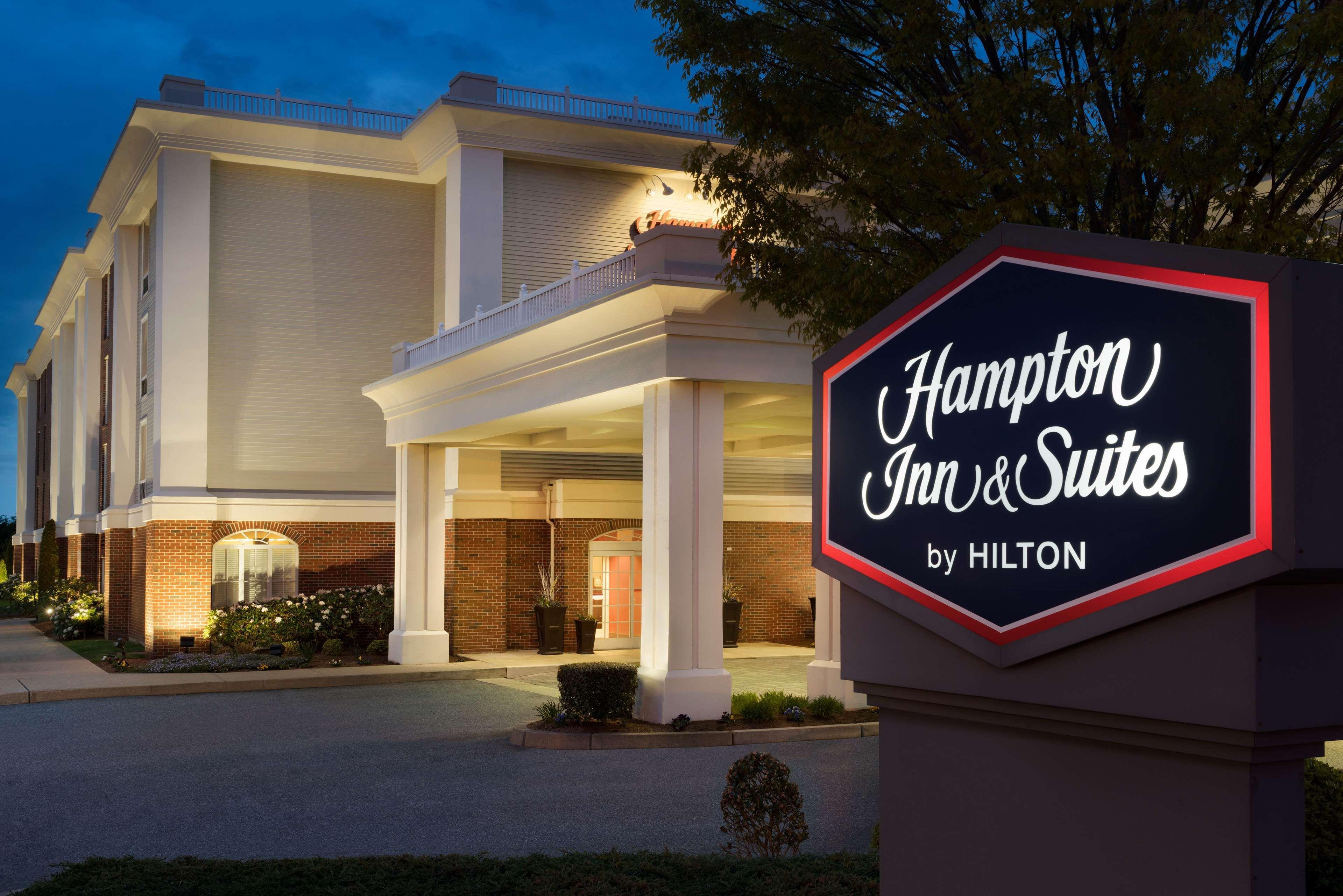 Hampton Inn & Suites Middletown Exteriér fotografie