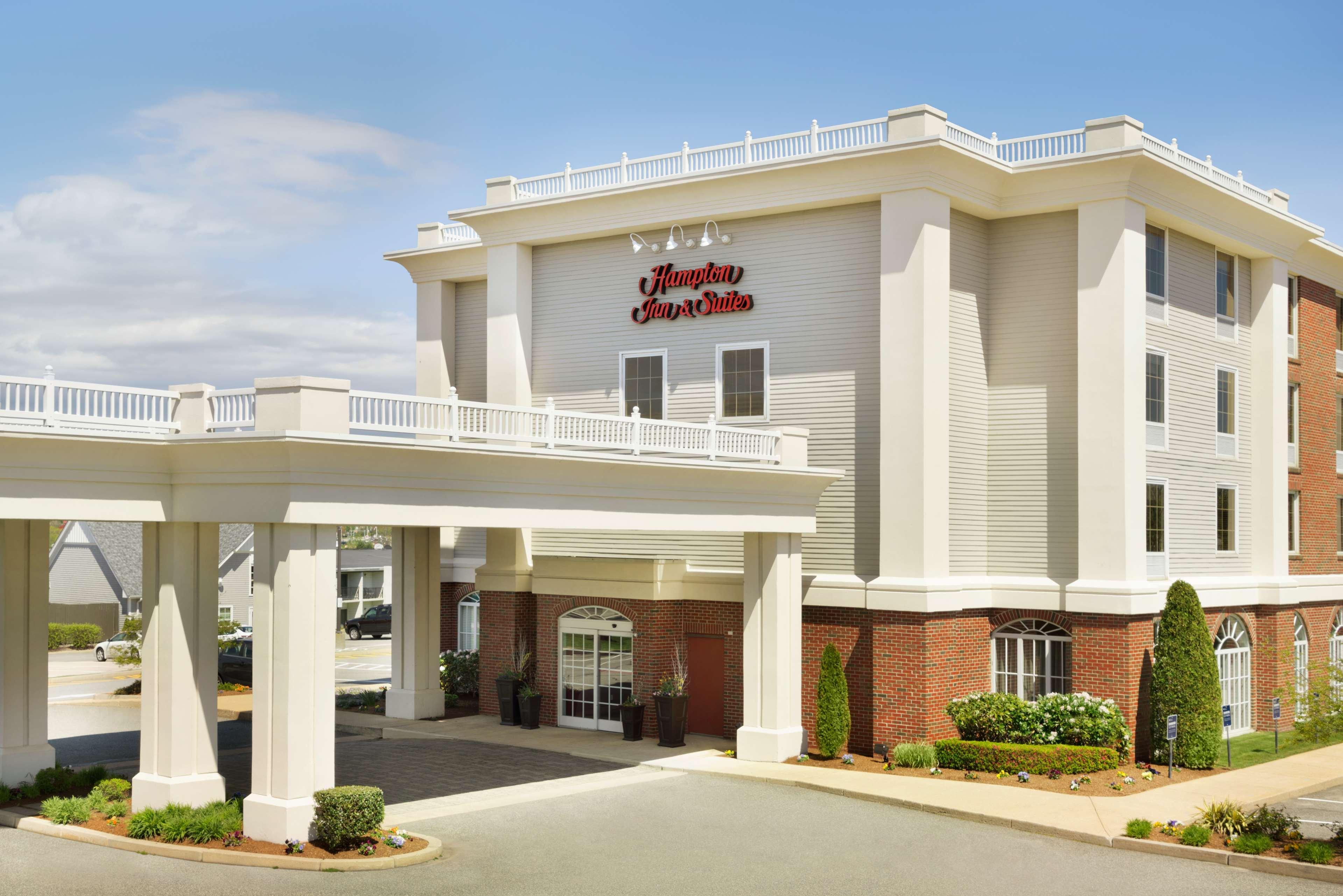 Hampton Inn & Suites Middletown Exteriér fotografie
