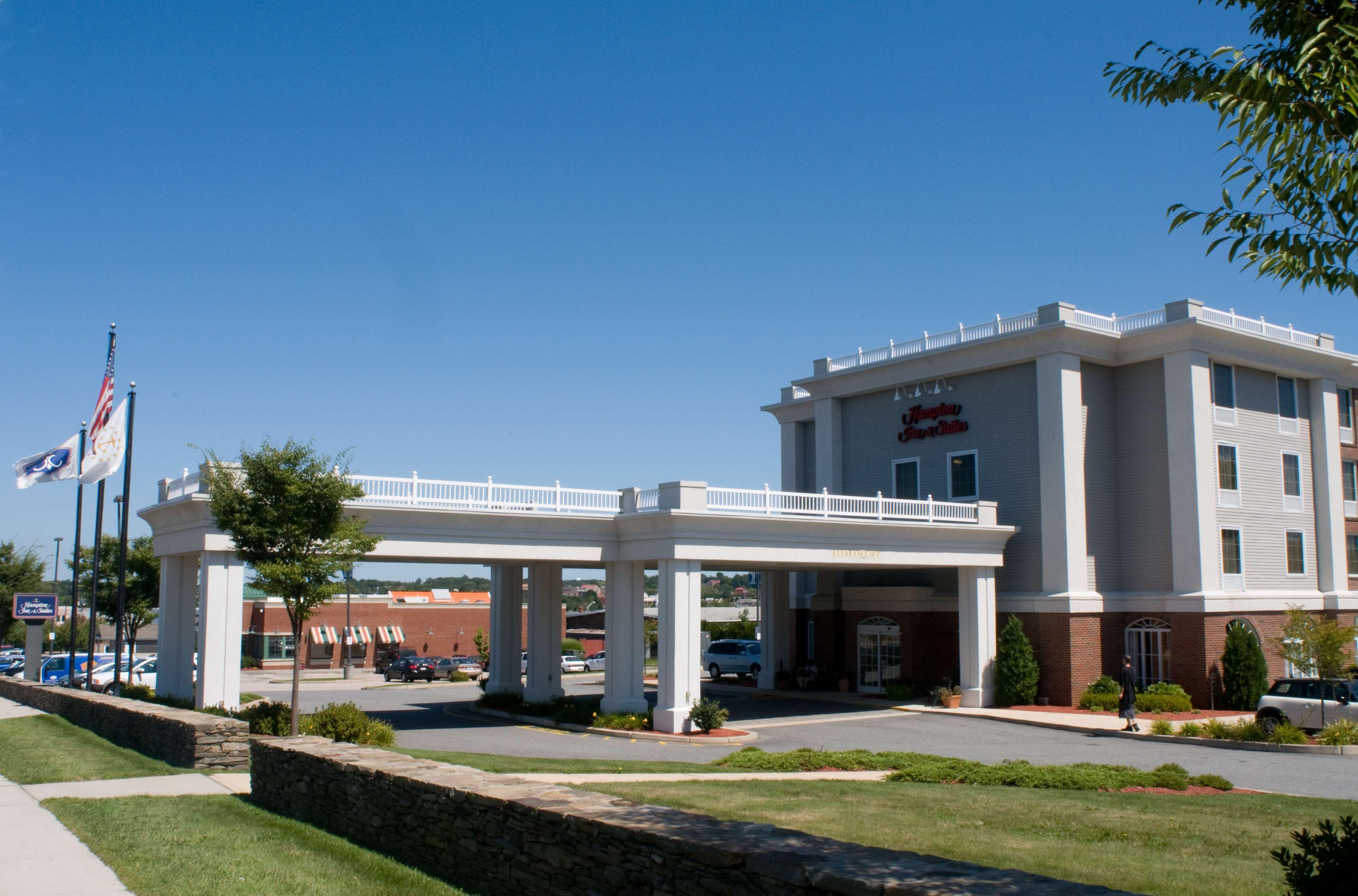 Hampton Inn & Suites Middletown Exteriér fotografie