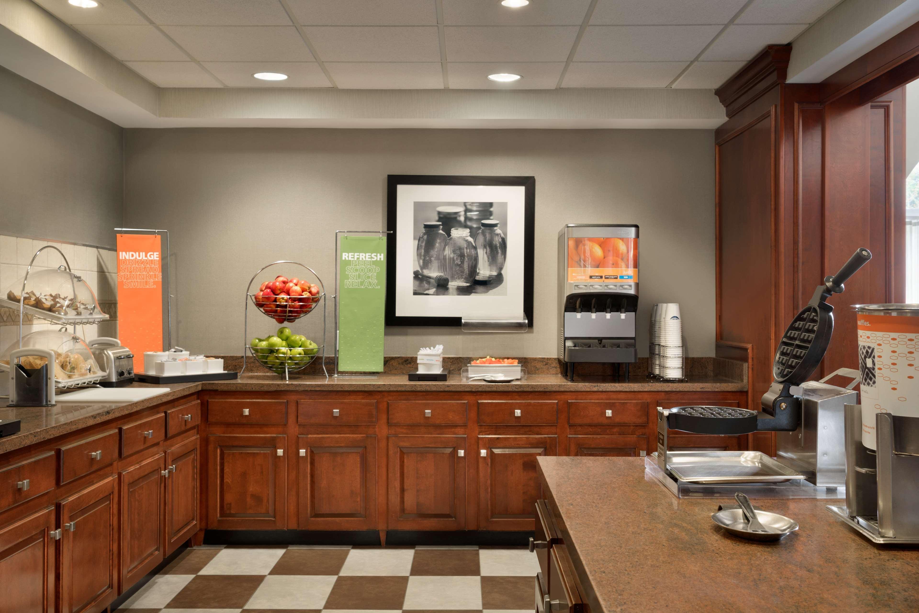 Hampton Inn & Suites Middletown Exteriér fotografie