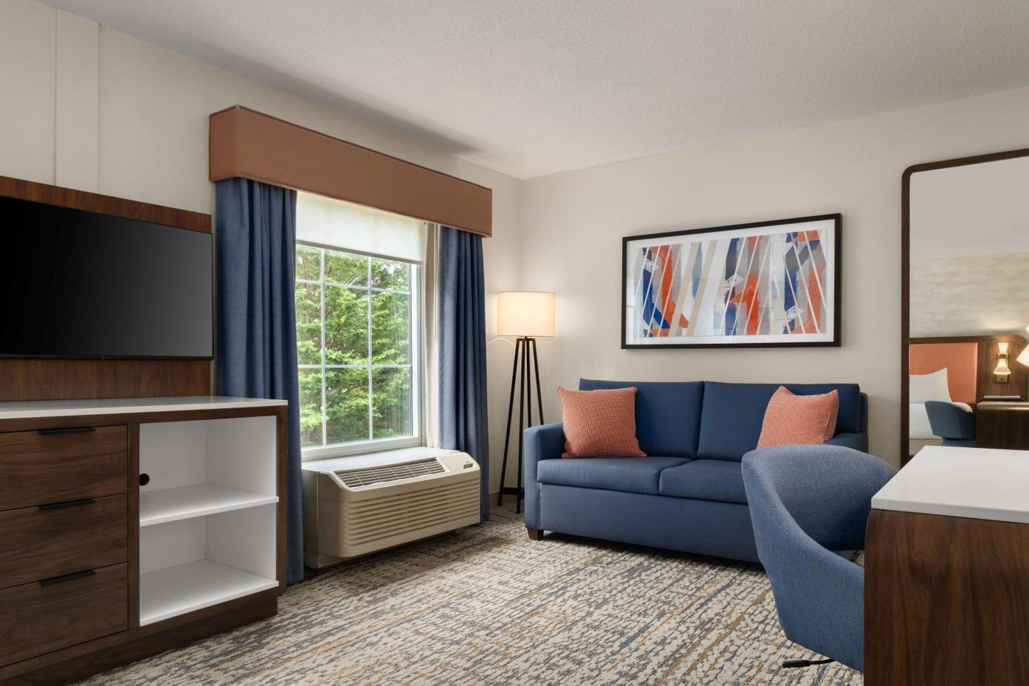 Hampton Inn & Suites Middletown Exteriér fotografie