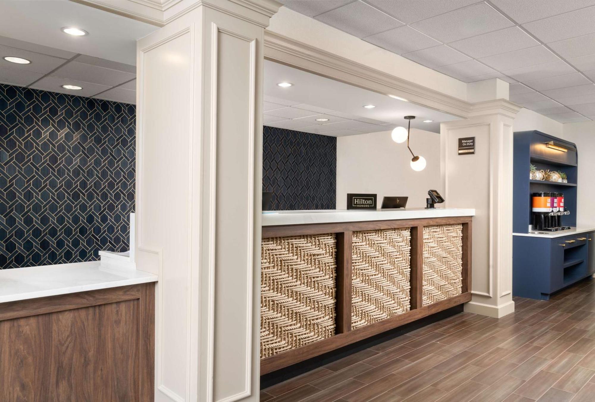 Hampton Inn & Suites Middletown Exteriér fotografie
