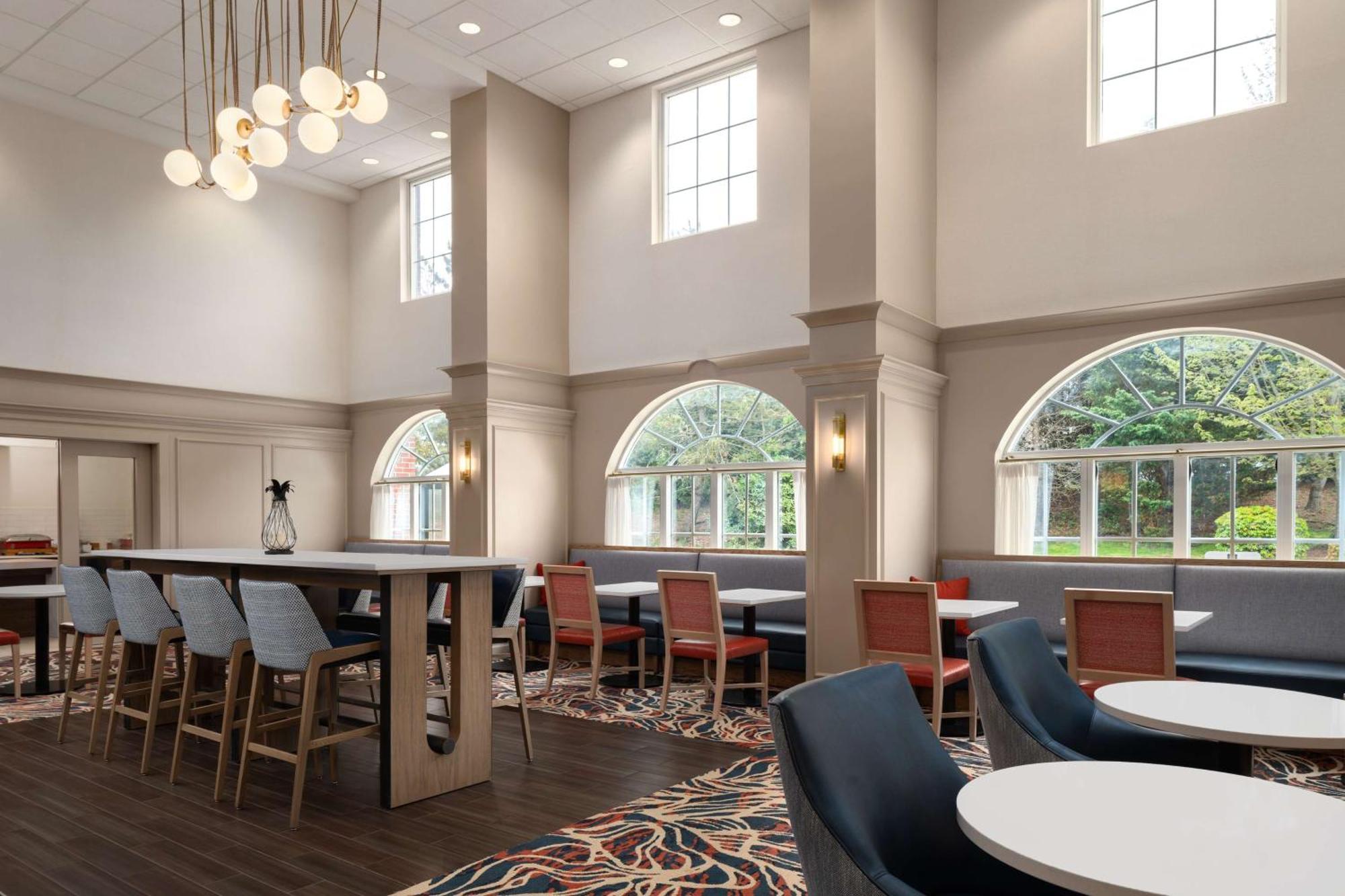 Hampton Inn & Suites Middletown Exteriér fotografie