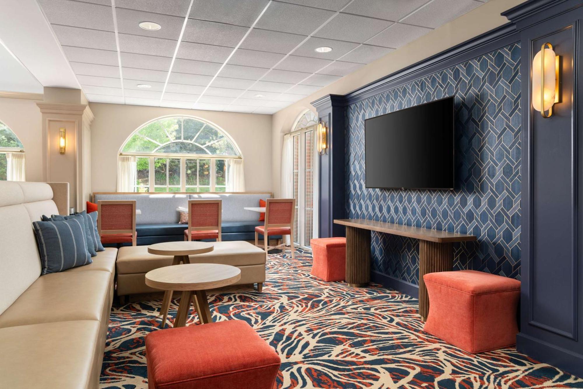 Hampton Inn & Suites Middletown Exteriér fotografie