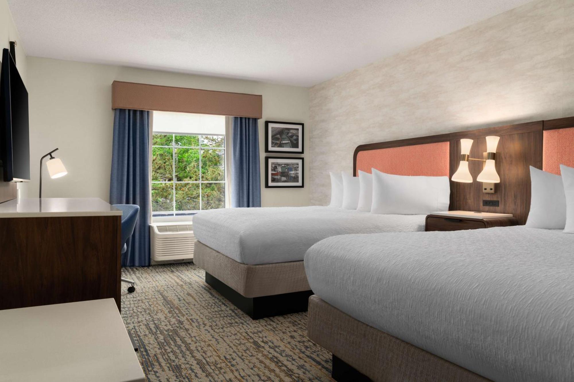 Hampton Inn & Suites Middletown Exteriér fotografie