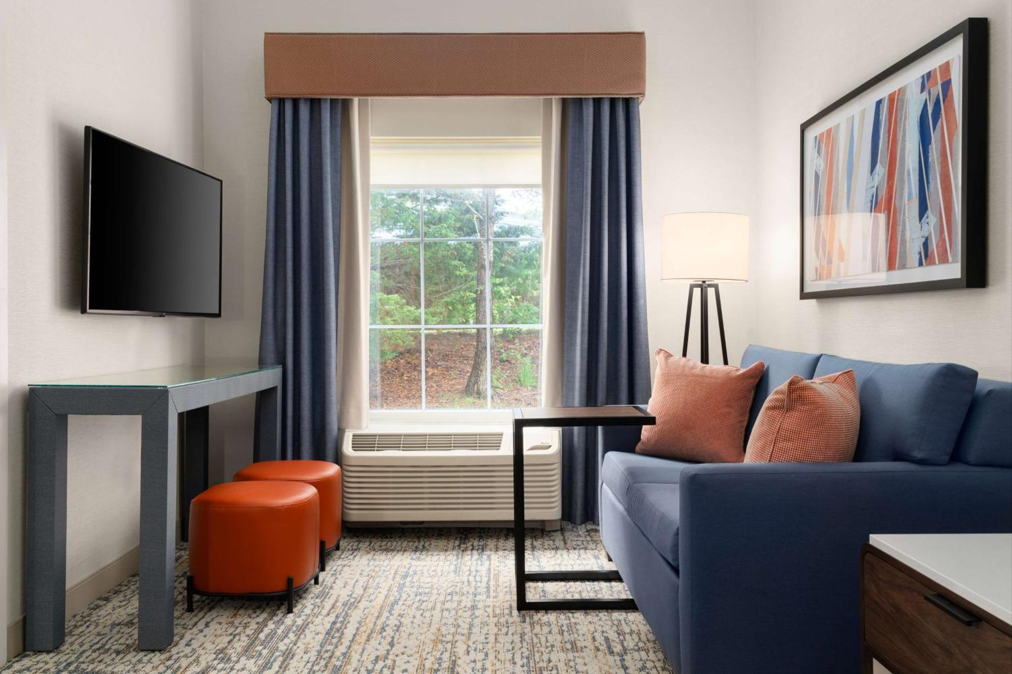 Hampton Inn & Suites Middletown Exteriér fotografie