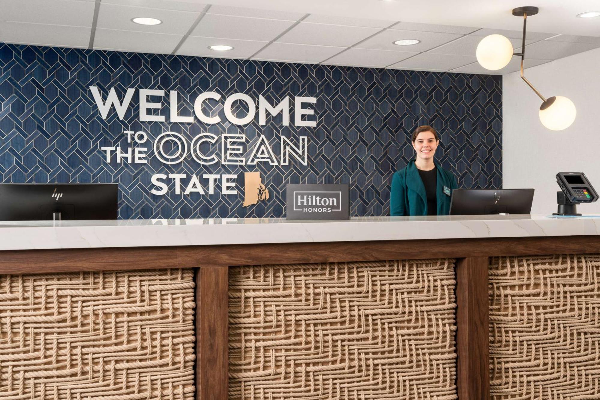 Hampton Inn & Suites Middletown Exteriér fotografie