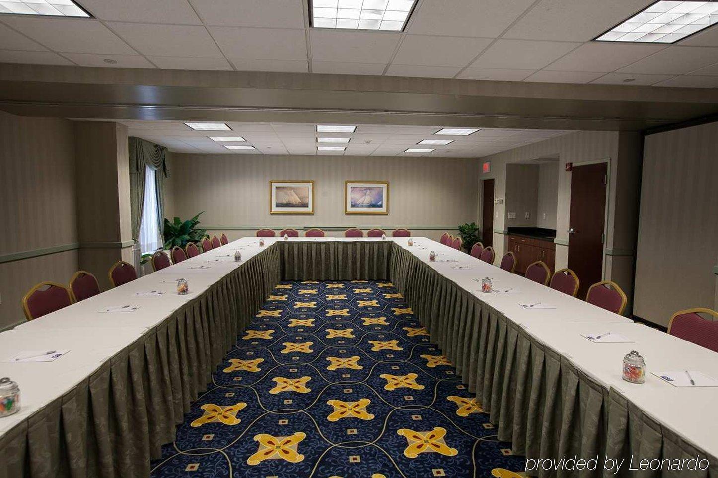 Hampton Inn & Suites Middletown Obchodní fotografie