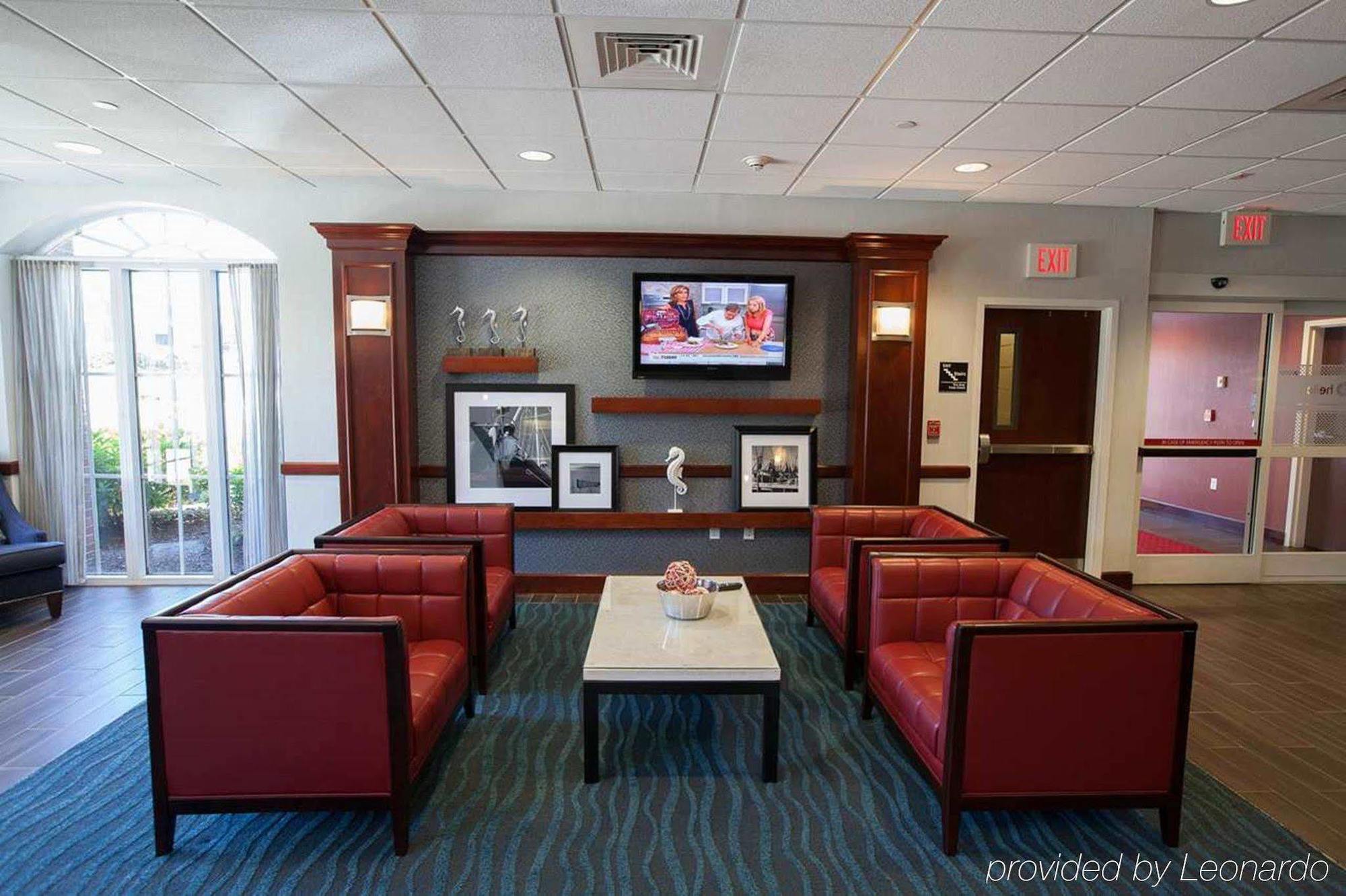 Hampton Inn & Suites Middletown Interiér fotografie