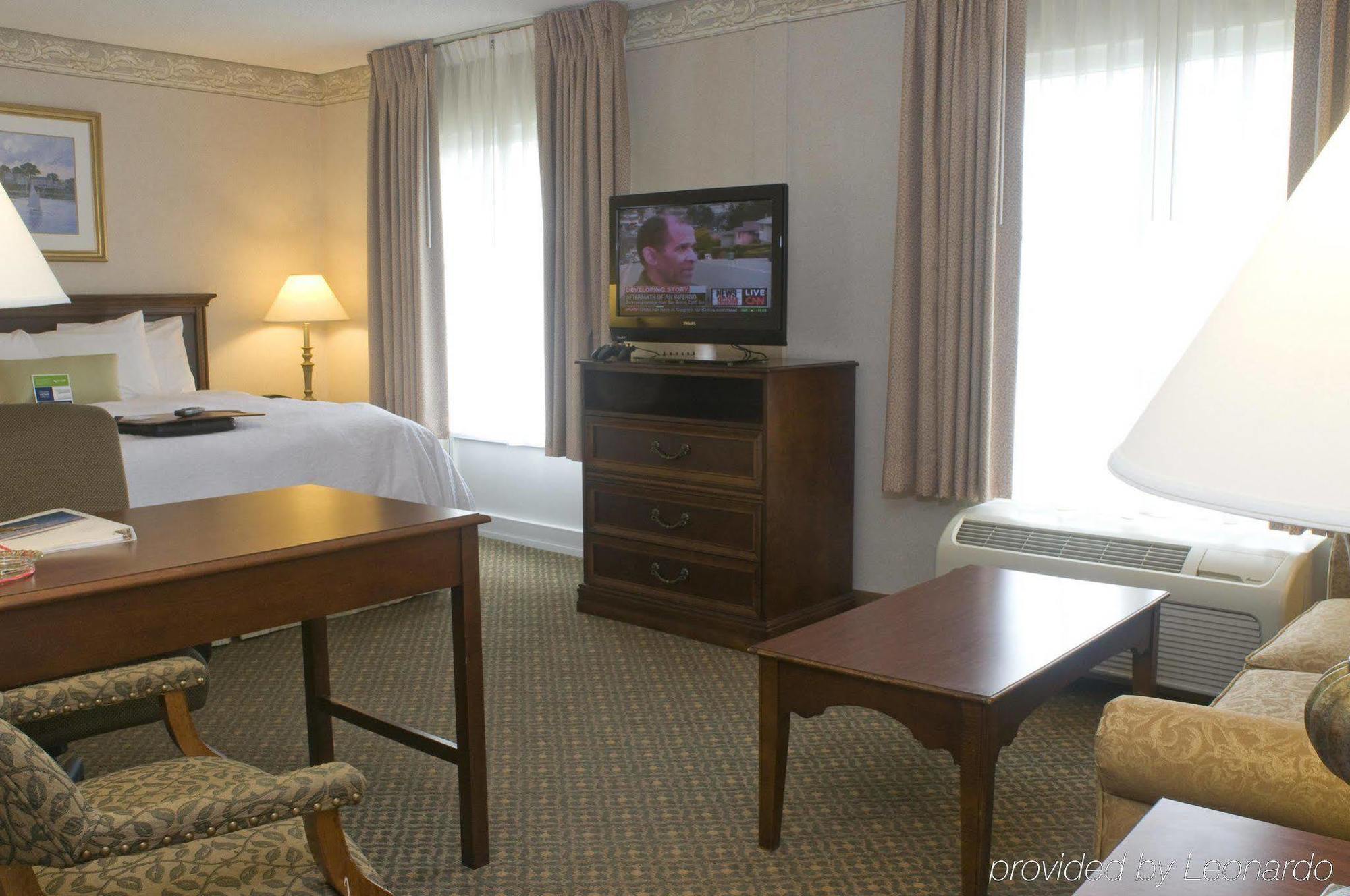 Hampton Inn & Suites Middletown Pokoj fotografie