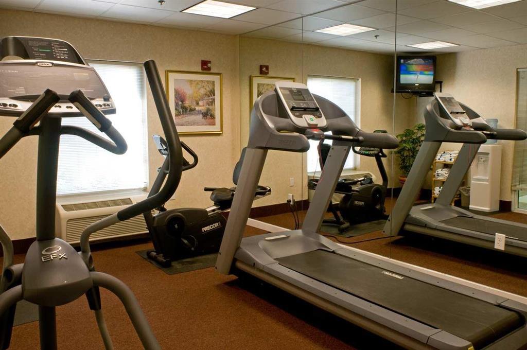 Hampton Inn & Suites Middletown Zařízení fotografie