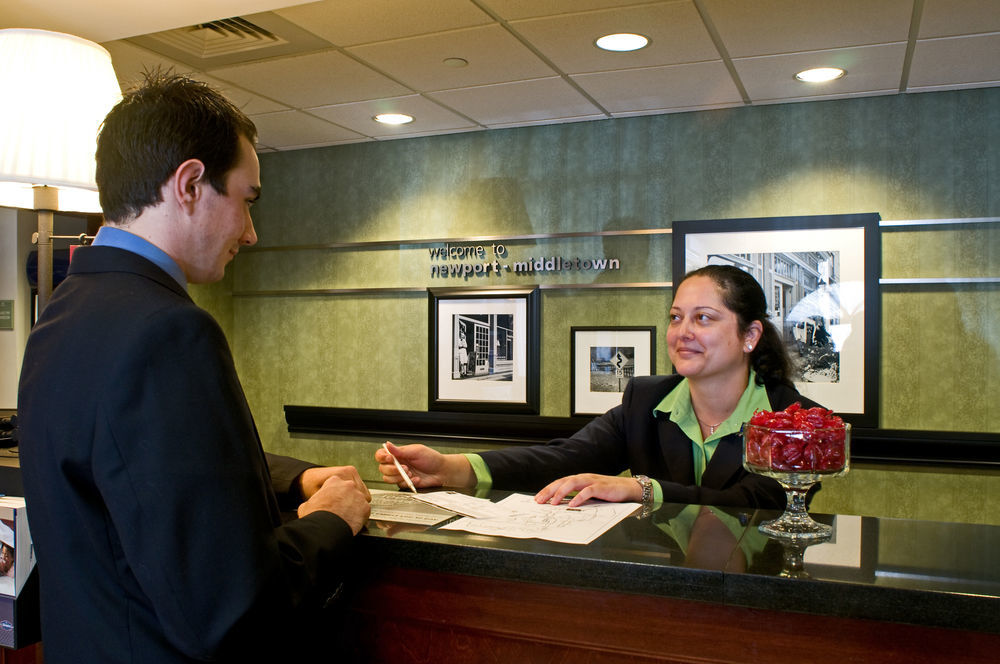 Hampton Inn & Suites Middletown Exteriér fotografie