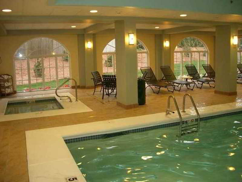 Hampton Inn & Suites Middletown Zařízení fotografie