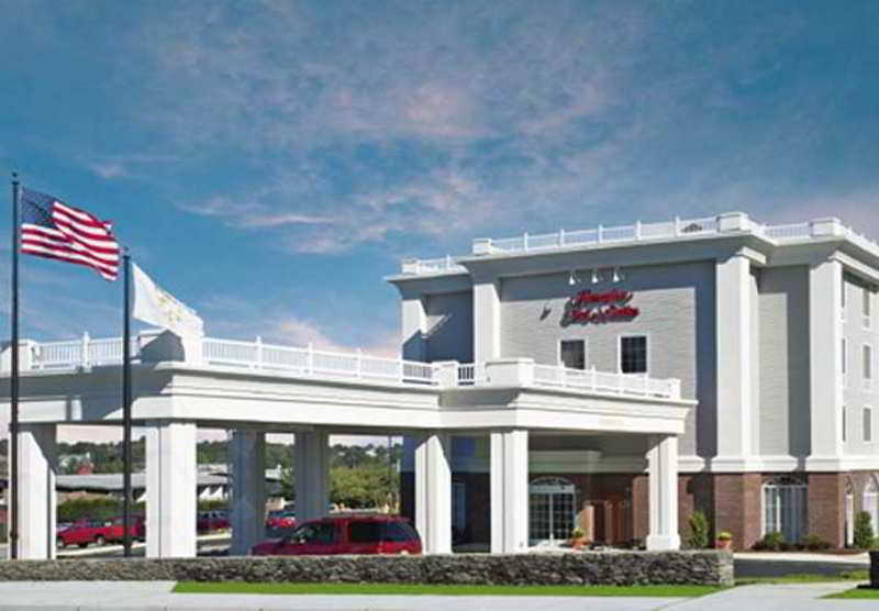 Hampton Inn & Suites Middletown Exteriér fotografie